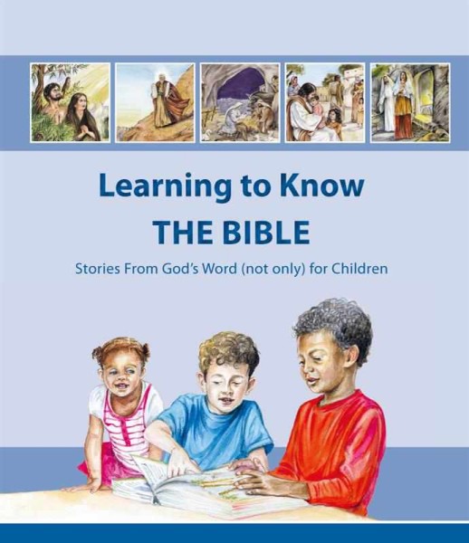 Entdecke die Bibel - Gesamtausgabe englisch